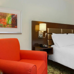Отель Hilton Garden Inn Los Angeles/Hollywood 3* Стандартный номер фото 6