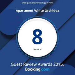 Апартаменты Apartment White Orchidea детские мероприятия
