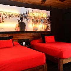 Reina Roja Hotel - Adults Only 3* Номер Делюкс с 2 отдельными кроватями фото 6