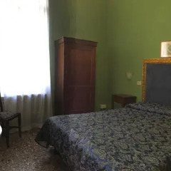 Hotel Pensione Guerrato Стандартный номер с двуспальной кроватью (общая ванная комната) фото 11
