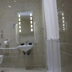 Отель The Shoreditch Inn 3* Стандартный номер с различными типами кроватей фото 7
