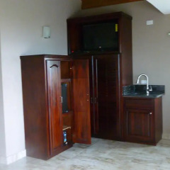 Отель Ocean View Villa Ямайка, Монтего-Бей - отзывы, цены и фото номеров - забронировать отель Ocean View Villa онлайн удобства в номере фото 2