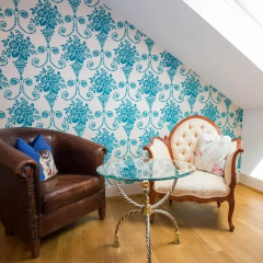 Townhouse Boutique Hotel 3* Стандартный номер с различными типами кроватей фото 10