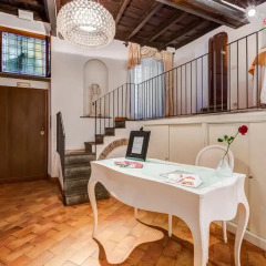 Отель Luxury Navona Италия, Рим - отзывы, цены и фото номеров - забронировать отель Luxury Navona онлайн комната для гостей фото 3