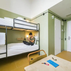 Fabrika Hostel & Suites Hostel Номер категории Эконом фото 5