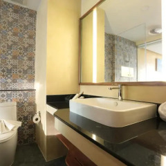 Отель Coriacea Boutique Resort 4* Номер Делюкс двуспальная кровать фото 13