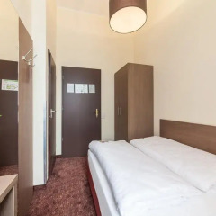 Отель Maxim Novum 3* Стандартный номер фото 8