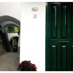 Отель Al Poggio Antico интерьер отеля