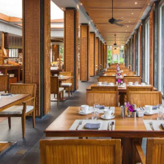 Отель Mandarin Oriental Sanya Санья питание фото 2