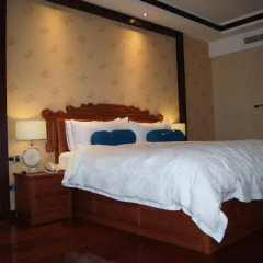 Jitai Boutique Hotel Tianjin Jinkun 4* Люкс повышенной комфортности фото 8