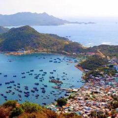 Апартаменты Nha Trang City Apartments пляж фото 2