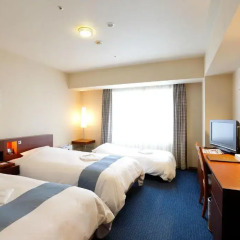 Keisei Hotel Miramare 3* Стандартный номер фото 2