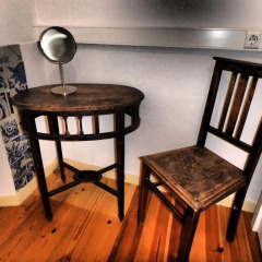 Hub New Lisbon Hostel Стандартный номер с различными типами кроватей фото 2