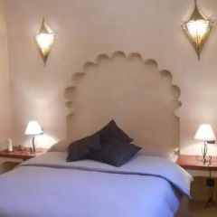 Отель Riad and Villa Emy Les Une Nuits Марокко, Марракеш - отзывы, цены и фото номеров - забронировать отель Riad and Villa Emy Les Une Nuits онлайн комната для гостей фото 3