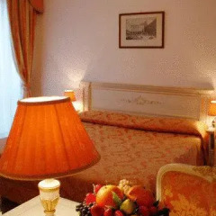Отель Albergo San Marco Стандартный номер фото 13