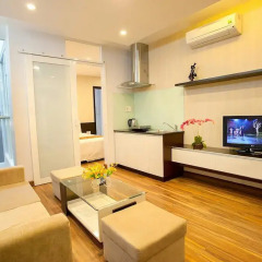 Апартаменты Galaxy Apartment Улучшенные апартаменты с различными типами кроватей фото 7