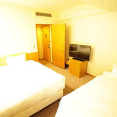 Отель Court Tenjin 3* Номер категории Эконом