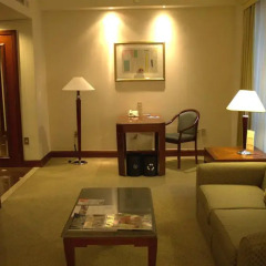 Sheraton Sao Paulo WTC Hotel 4* Стандартный номер с различными типами кроватей фото 4