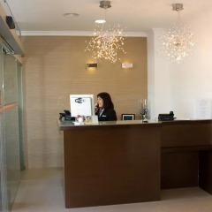 Hotel Paiva интерьер отеля