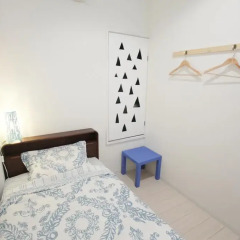 Casa Blanca Guesthouse - Hostel Стандартный номер фото 12
