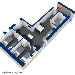 Отель ApartHotel Faber 3* Апартаменты 2 отдельные кровати