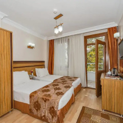 May Hotel Турция, Стамбул - 4 отзыва об отеле, цены и фото номеров - забронировать отель May Hotel онлайн комната для гостей фото 3