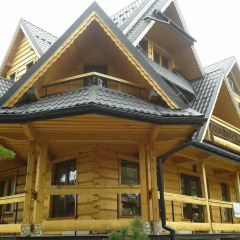 Отель Magnat Inn Стандартный номер
