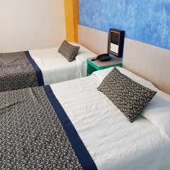 Hotel Club Del Sol Acapulco 3* Стандартный номер с различными типами кроватей фото 3