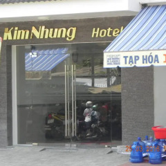 Kim Nhung Hotel Стандартный семейный номер с двуспальной кроватью фото 2