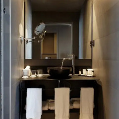 Hotel Saint-Marcel 3* Стандартный номер с различными типами кроватей фото 6