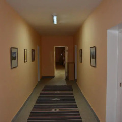 Azoyan Holiday Resort Hotel интерьер отеля