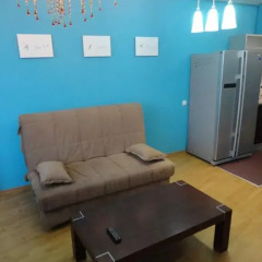 Апартаменты Most City Area Apartments Апартаменты Эконом с различными типами кроватей фото 26