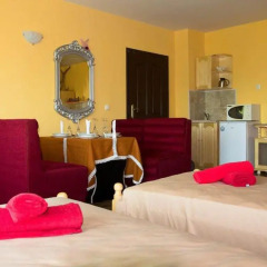 Отель Villa Sunny Hill Болгария, Балчик - отзывы, цены и фото номеров - забронировать отель Villa Sunny Hill онлайн удобства в номере