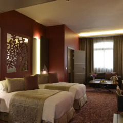 Regency Palace Hotel 5* Улучшенный номер с двуспальной кроватью
