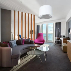 Гостиница Radisson Collection Paradise Resort and Spa Sochi 5* Полулюкс с различными типами кроватей фото 4