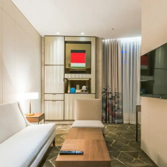 Отель Aloft Seoul Myeongdong Люкс фото 4