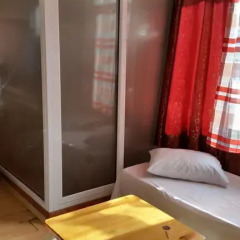 Shans 2 Hostel Стандартный номер с 2 отдельными кроватями фото 38