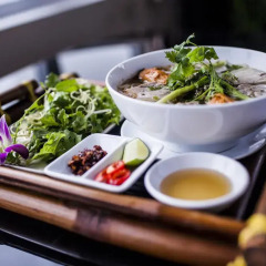 Moonlight Hotel Hue в номере