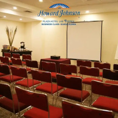 Howard Johnson Plaza Hotel Las Torres фото 2