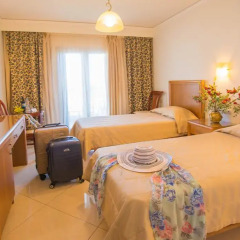 Ariadne Beach Hotel комната для гостей фото 3