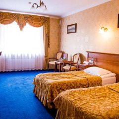 Гостиница Пушкарская Слобода в Суздале 4 отзыва об отеле, цены и фото номеров - забронировать гостиницу Пушкарская Слобода онлайн Суздаль комната для гостей фото 4
