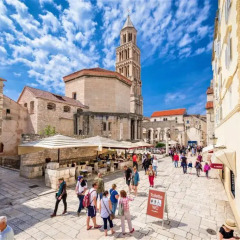 Отель Holiday Home Aspalathos 3* Стандартный номер с различными типами кроватей фото 6