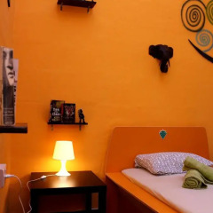 Отель Five Trees B&B Слима комната для гостей фото 3
