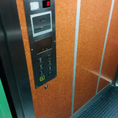 Hostel New York банкомат