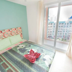 Отель Grande Caribbean Resort by Malai 3* Апартаменты с 2 отдельными кроватями фото 5