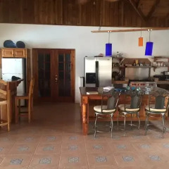 Отель Blue Sky Villa питание