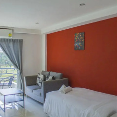 Apollo Apart Hotel 2* Апартаменты с различными типами кроватей фото 10
