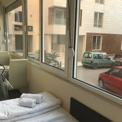 Апартаменты Apartments Aura Студия с различными типами кроватей фото 35