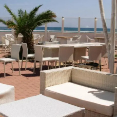 Baia Sangiorgio Hotel Resort Бари питание фото 2