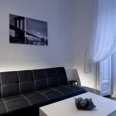 Отель Hostal Gala Madrid Люкс с различными типами кроватей фото 3
